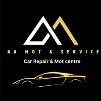 AA Mot & Service Centre Ltd Logo